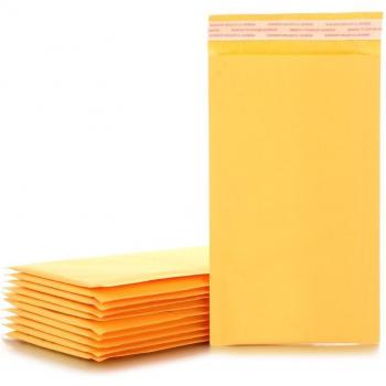 Bouteilles d'Emballage Kraft Bulle 5×2 cm Imperméables