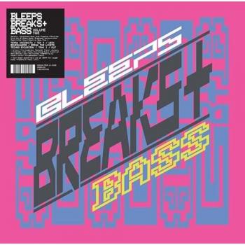 Bleeps, Breaks & Bass Volume 2 (2LP)