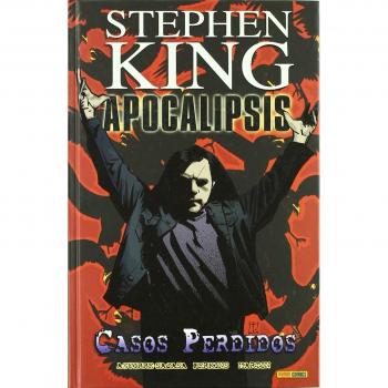 Apocalipsis de stephen king 4. Casos perdidos