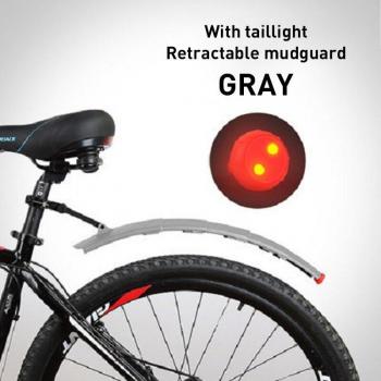 Tríptico Luz y Protección MTB