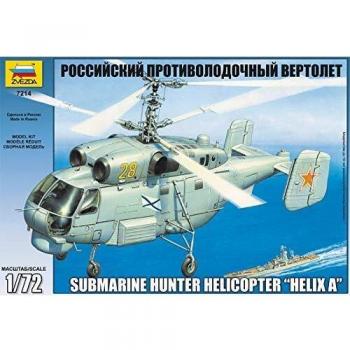 Submarin Chasseur Ka‑27 Miniature 1:72