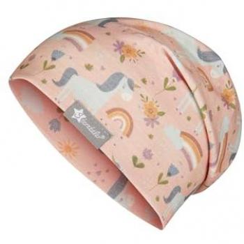 Berretto Rosa Seta Unicorno Sterntaler