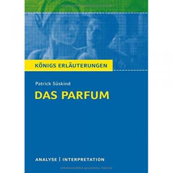 Patrick Süskind 'Das Parfum' | Bernd Matzkowski | Buch