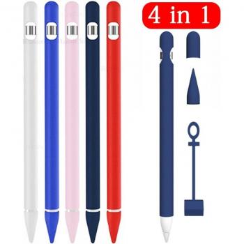 Apple Pencil Soft Silicone Cover