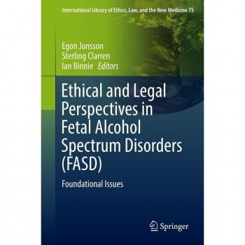 Vitalsource Technologies, Inc. Ethical And Legal Perspectives In Fetal Alcohol Spectrum Disorders (fas