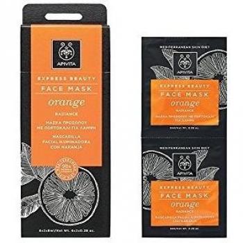 Apivita Energizing Orange Face Mask