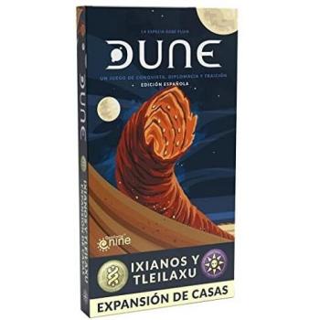 Dune : Extension de la maison Ixians et Tleilaxu par Gale Force Nine