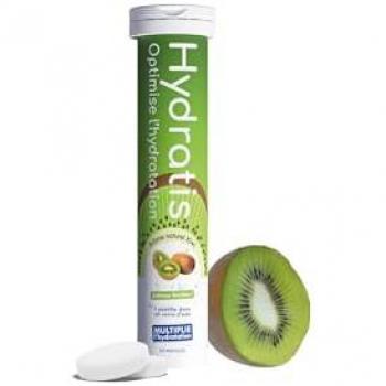 Kiwi Hydratation Instantanée 20 Pastilles