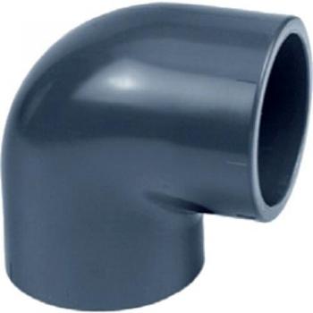 PVC Hoekbocht 50 mm