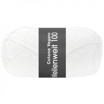 LANA GROSSA 100g Vegane Strickwolle