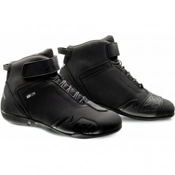 Bottes Moto Femme Ixon Gambler Noires