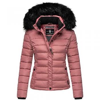 NAVAHOO Damen Wintersteppjacke Miamor