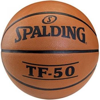 TF50 Out 73-851z Basketball – Spalding, Orange, 6 Punkte