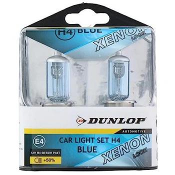 Set 2 Lampadine Xenon H4 12V 60/55W per Auto