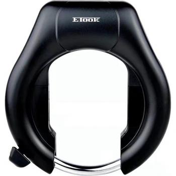 Outdoor Bicycle Lock with Combination