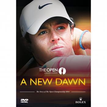 A New Dawn: The Story Of The Open Golf Championship 2014 [Dvd] [2014]