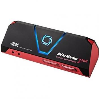 AVerMedia Live Gamer Portable 2 Plus GC513