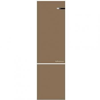 VarioStyle Kühlgefriger-Kombi Türersatz KSZ1BVD10 – Kaffeebraun