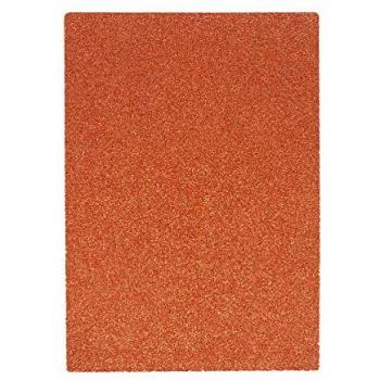 Moosgummi Glitzerfolie