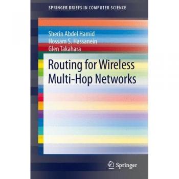 Routing for Wireless Multi-Hop Networks