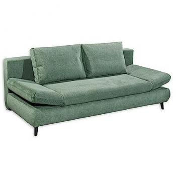 Schlafsofa ED EXCITING DESIGN Sunny, grün (winter moss)