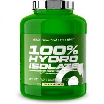 Scitec Nutrition 100% Hydro Isolate 2 kg + Bonus BSN Creatine Monohydrate DNA