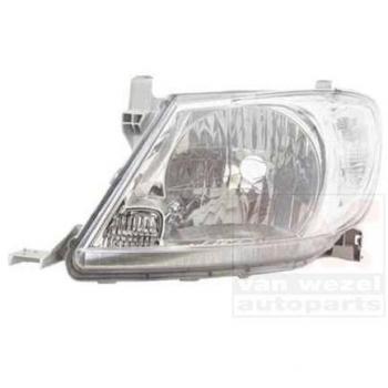 Farol Frontal VAN WEZEL 5486961