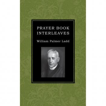 Prayer Book Interleaves