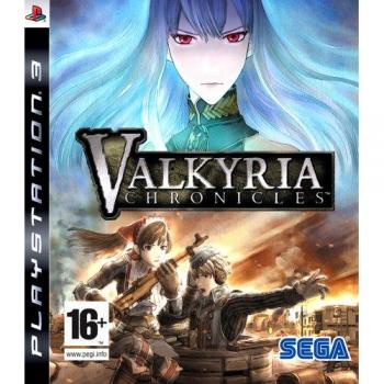 Valkyria Chronicles (2008) – PS3 Version