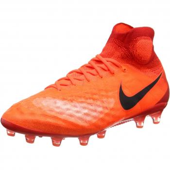Nike Magista Obra II AG-PRO, Botas de Fútbol para Hombre, Rojo