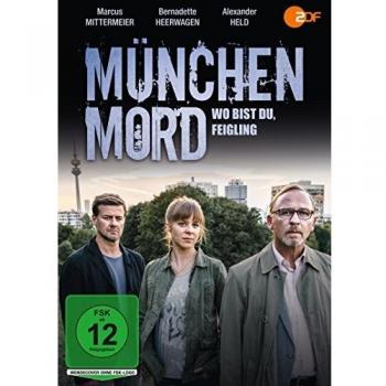 München Mord: Wo bist Du, Feigling