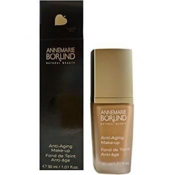 Annemarie Börlind Anti Age Make Up 04k Almond, 1er Pack (1 x 30 ml)