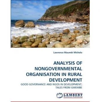 ANALYSIS OF NONGOVERNMENTAL ORGANISATION IN RURAL DEVELOPMENT