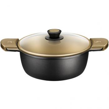 Teflon Terra Cooking Dish with Lid