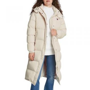 Tommy Jeans Giacca Alaska Imbottita Donna S