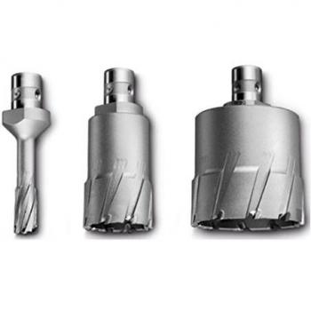 Fein Ultra TCT Carbide QuickIN Holder Core Drill Hole Cutter 36mm 75mm