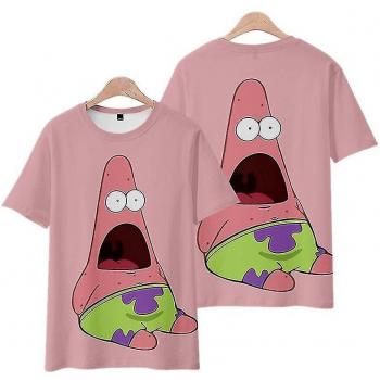 Shorts y Camiseta Patrick Star
