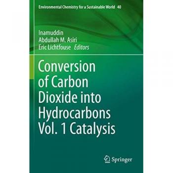 Conversion of Carbon Dioxide into Hydrocarbons Vol. 1 Catalysis (Environmental Chemistry for a Sustainable World, 40, Band 40)