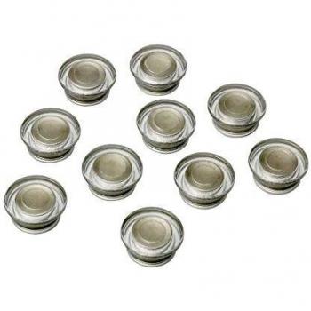 BO10 imanes para pizarra de cristal  ø32 mm. Nobo 1903854