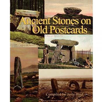 Ancient Stones on Old Postcards