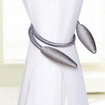 Hebilla Magnética para Cortinas