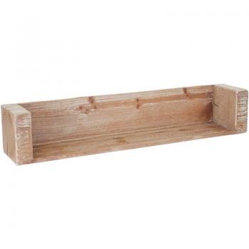 Étagère 60 cm bois de sapin – Décoshop26