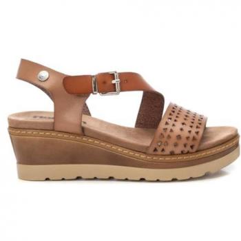 Sandálias Taupe Refresh 172846 para Mulheres