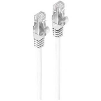Shiverpeaks RJ45 Patchkabel CAT 7 U/UTP Weiß – 20 m LAN‑Kabel (2000 cm)
