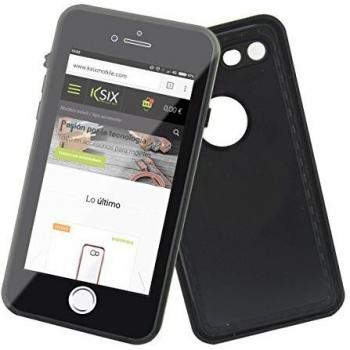 Funda KSIX IP68 para iPhone 7