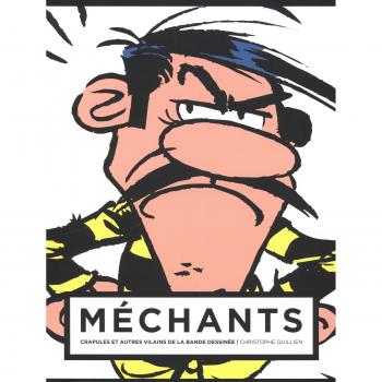 Mechants : crapules et autres vilains de la bande dessinee dalton