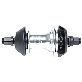 LHD Revolution Rear Hub – Silver 36H, Unisex