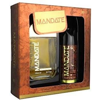 Eden Classic Mandate Gift Set 100ml Aftershave + 150ml Body Spray