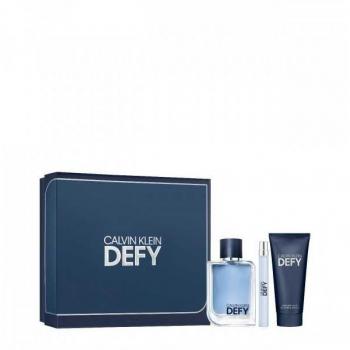Calvin Klein Defy Set de Regalo Eau de Toilette
