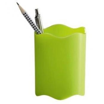 Rangement pour crayons et stylos en plastique vert Durable 1701235020